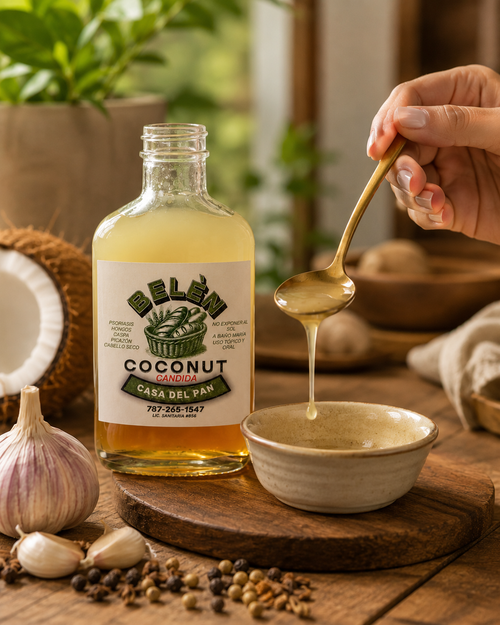 Cocunut Candida