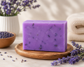 Jabón Artesanal de Lavanda